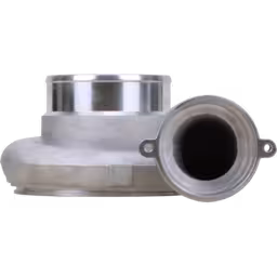 Corpus Compresseur 1260911 BTV8501 de Rechange pour Équipements CAT