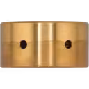 HX82 journal bearing cylindrical brass-colored component for Cummins QSKV60