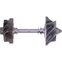 J96 Rotor Assy FOR 4040636 RA-R front view