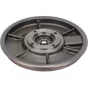 Plaque Arrière Turbo 3524421 pour Cummins KTTA19 (HC5A) thumbnail 3
