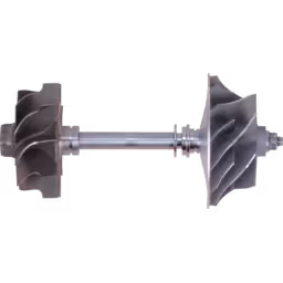 Rotor Assy J96 4040636 RA-R - Remplacement Turbocompresseur