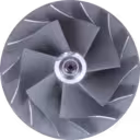 Rotor de turbocompresseur J96 remplacement
