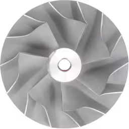 Roue de Compresseur 49185-40700 pour Turbo TE06H-16M-12 CAT E320B