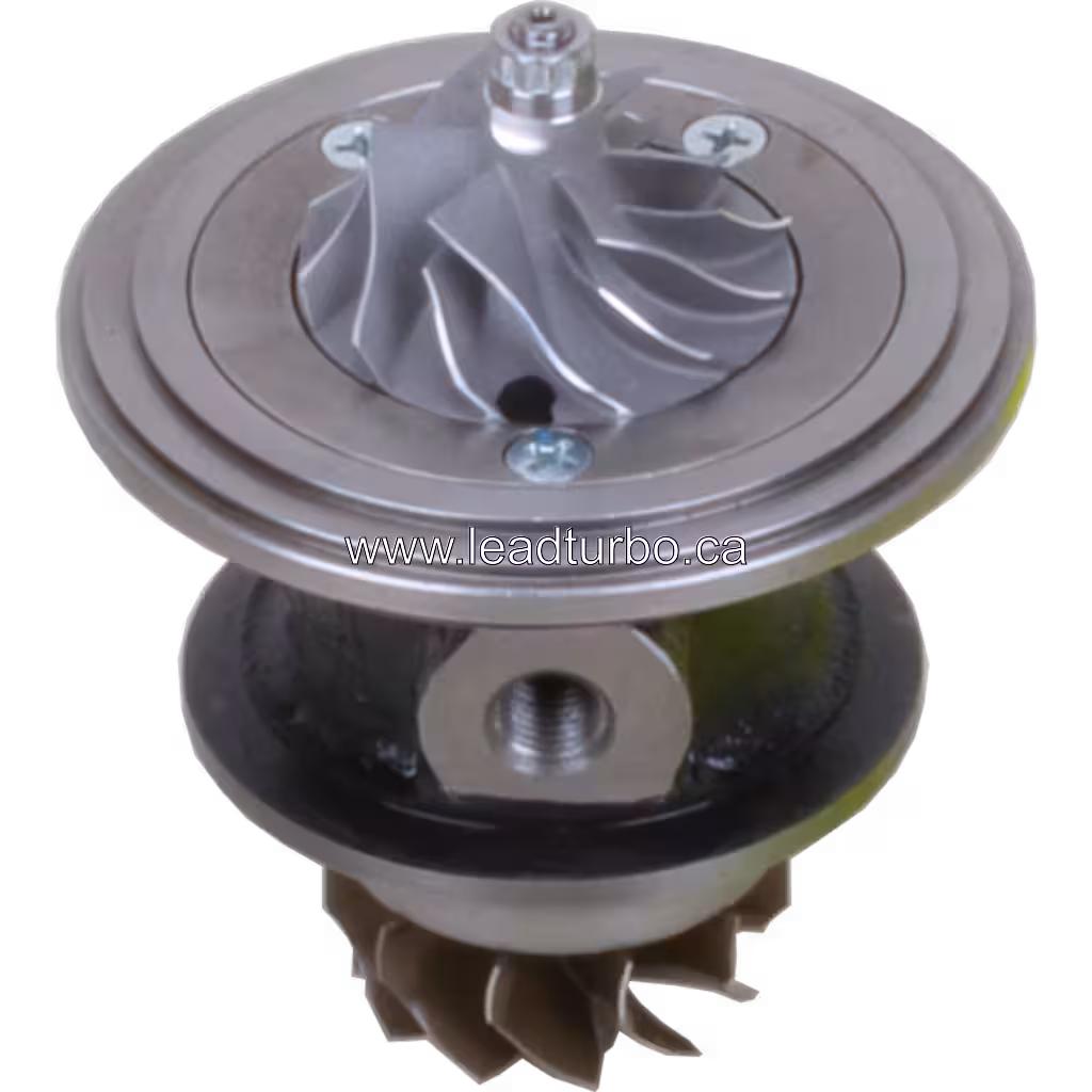 Quanchai 4D18E Turbocharger Core Replacement