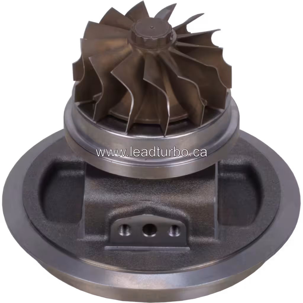 Komatsu SAA6D170E-5A engine turbo core assembly