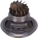 Komatsu SAA6D170E-5A engine turbo core assembly