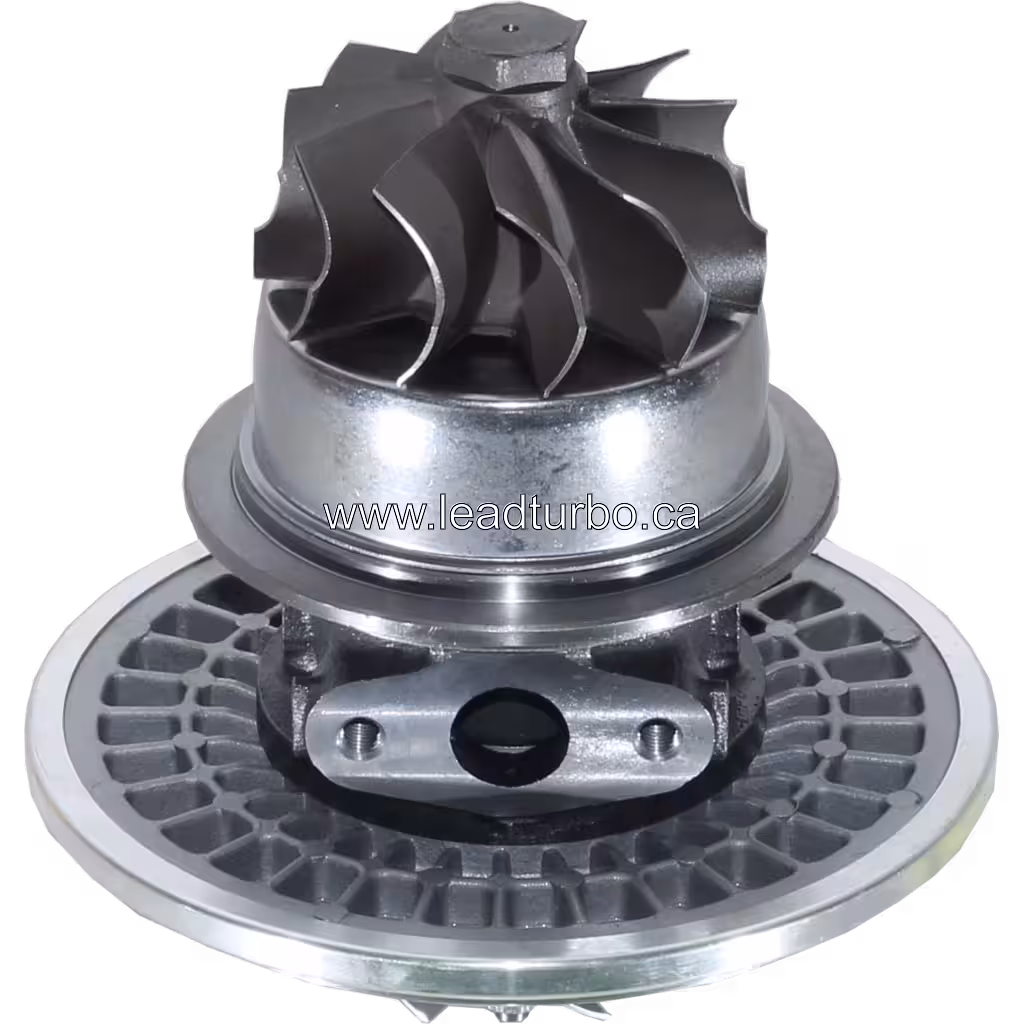 Volvo F12 TD120 turbo core assembly