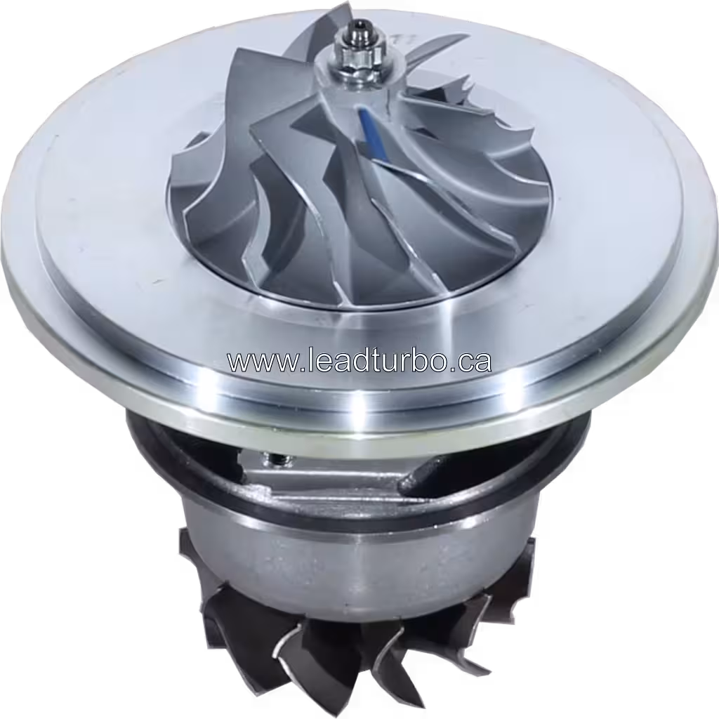 Aftermarket turbo core replacement part
