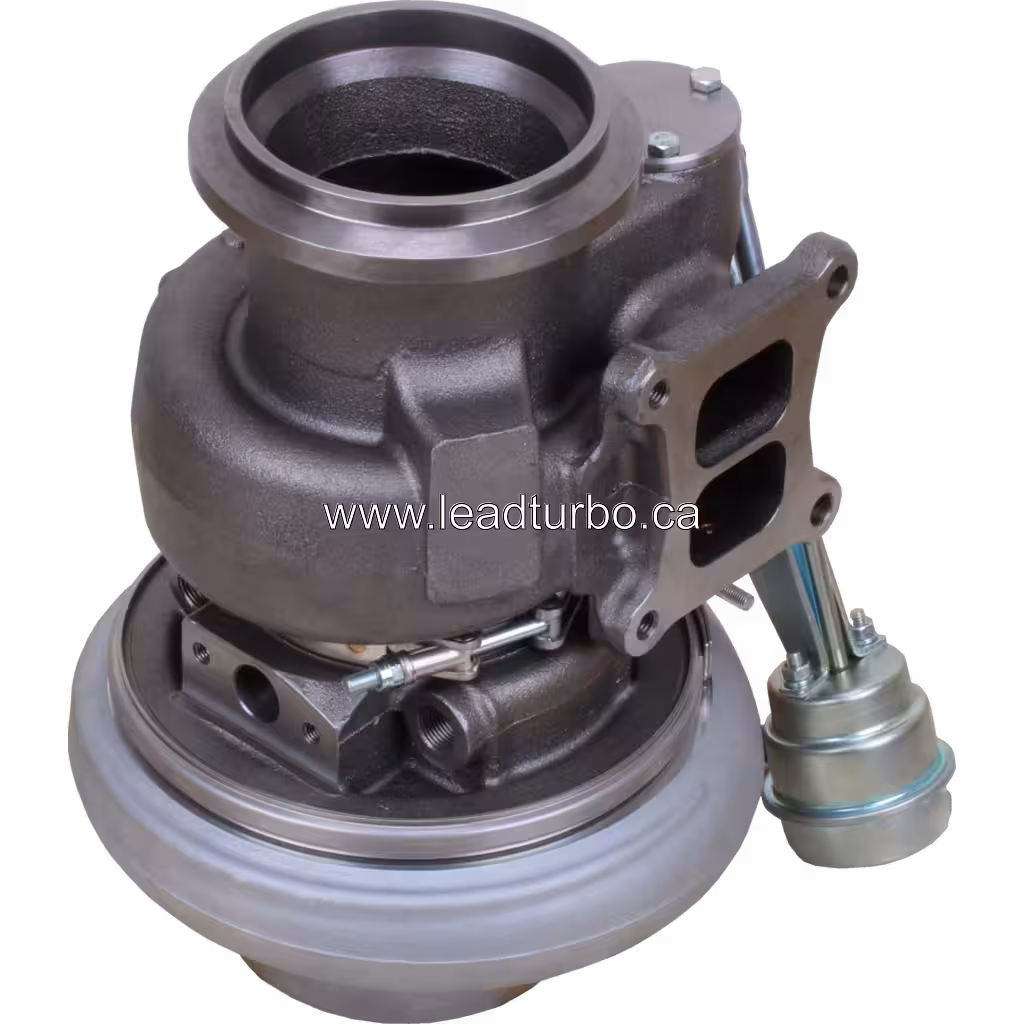 Turbocompresseur HX55W pour Hyundai HL780-9 et Shantui SD08