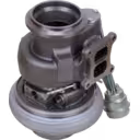 Turbocompresseur HX55W pour Hyundai HL780-9 et Shantui SD08