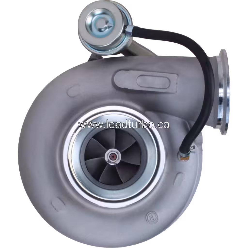Détail du turbocompresseur 4089863 avec références OEM