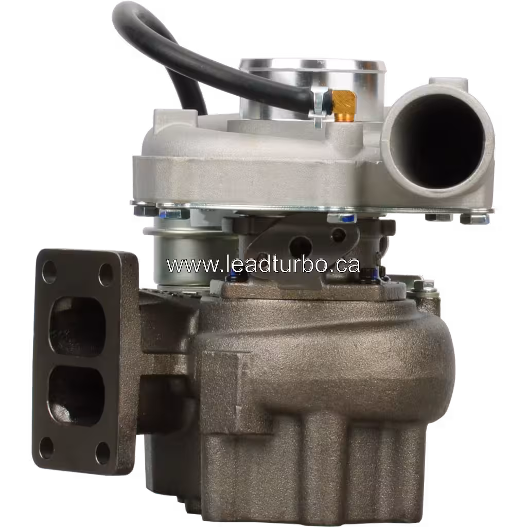 Turbocompresseur 709942-5009 GT3571S vue avant