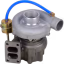 Turbocompresseur 709942-5009 GT3571S pour Perkins Vista 6