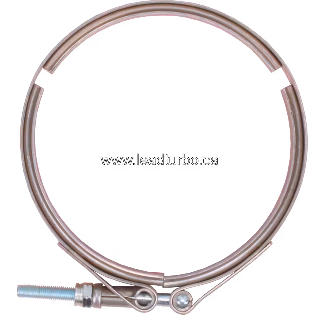 Pièce de remplacement V-band pour turbo J96