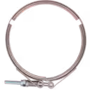 Pièce de remplacement V-band pour turbo J96