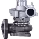 282004A210 Turbocharger Replacement for Mitsubishi 4D56TI / Hyundai Terracan CRDi thumbnail 2