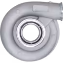 Carter Compresseur 4041462 pour Turbo HX52W - Application Volvo MD11