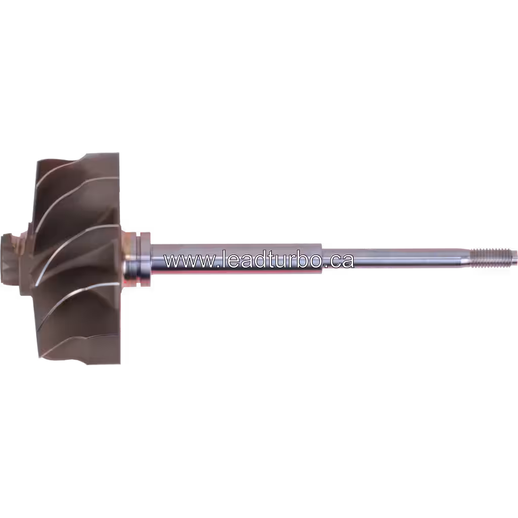 Roue Turbine 3535161 pour Turbo J96 - Pièce de Rechange de Turbocompresseur