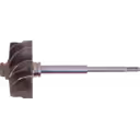 Roue Turbine 3535161 pour Turbo J96 - Pièce de Rechange de Turbocompresseur thumbnail 2