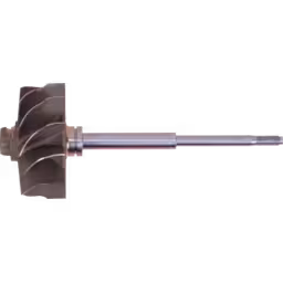 Roue Turbine 3535161 pour Turbo J96 - Pièce de Rechange de Turbocompresseur