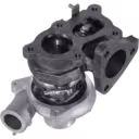 Turbocompresseur de Remplacement 282004A210 TF035HM-12T pour Mitsubishi 4D56TI et Hyundai thumbnail 4