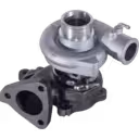 Turbocompresseur de Remplacement 282004A210 TF035HM-12T pour Mitsubishi 4D56TI et Hyundai thumbnail 3