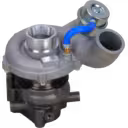 282004A101 GT1752S Turbocharger Replacement for Hyundai H1/Kia Sorento CRDI thumbnail 3