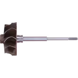 447450-0197-R TW Turbine Wheel for J96 Turbocharger Replacement