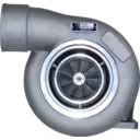6505675030 KTR110L-F85PW Turbocharger Replacement for Komatsu SAA12V140E-3B thumbnail 2