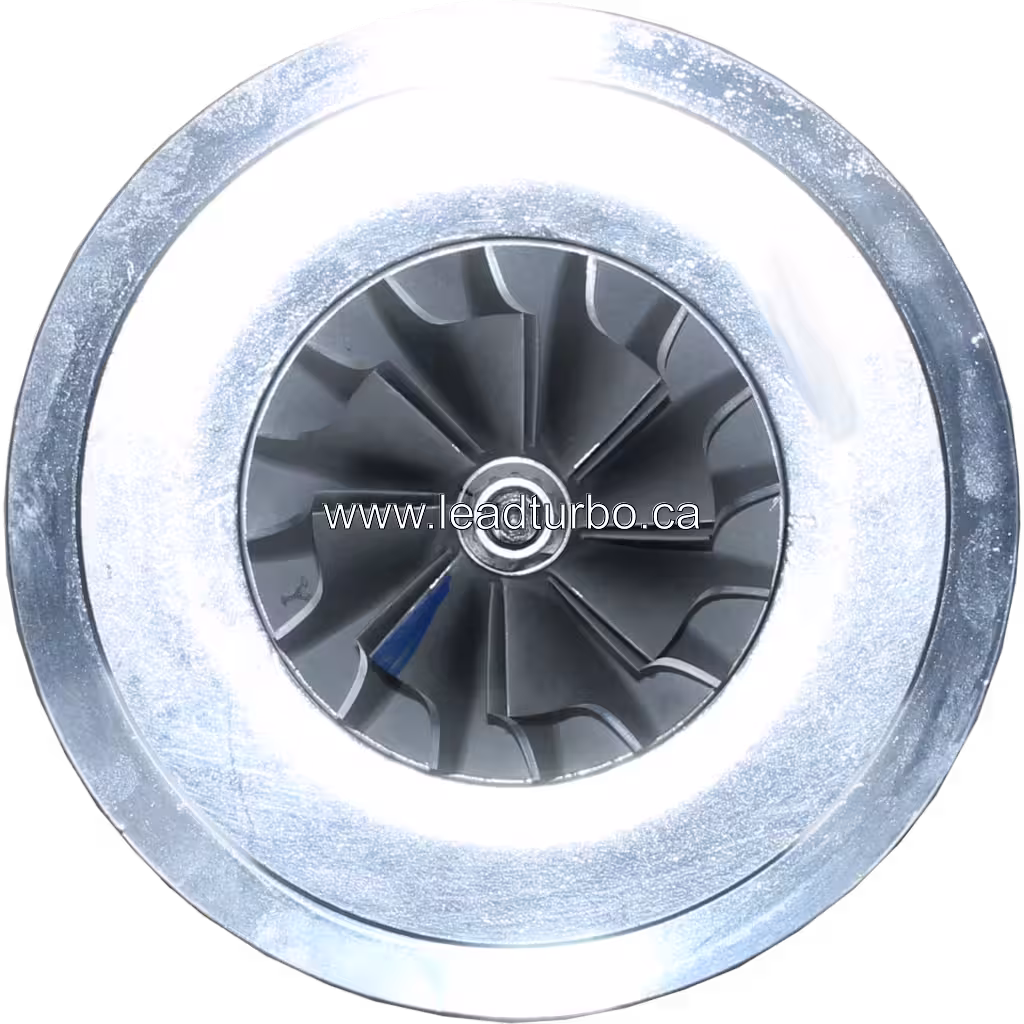 Core de Turbocompresseur TO4B18 408105-0216 pour International-Harvester IHC - Pièce de Remplacement