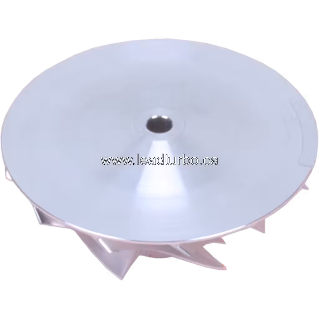 HY40V Compressor Wheel Replacement for Iveco Industrial Gen Set / Cursor 8 - BJMXCW0046224