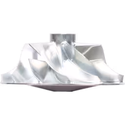 HY40V Compressor Wheel Replacement for Iveco Industrial Gen Set / Cursor 8 - BJMXCW0046224