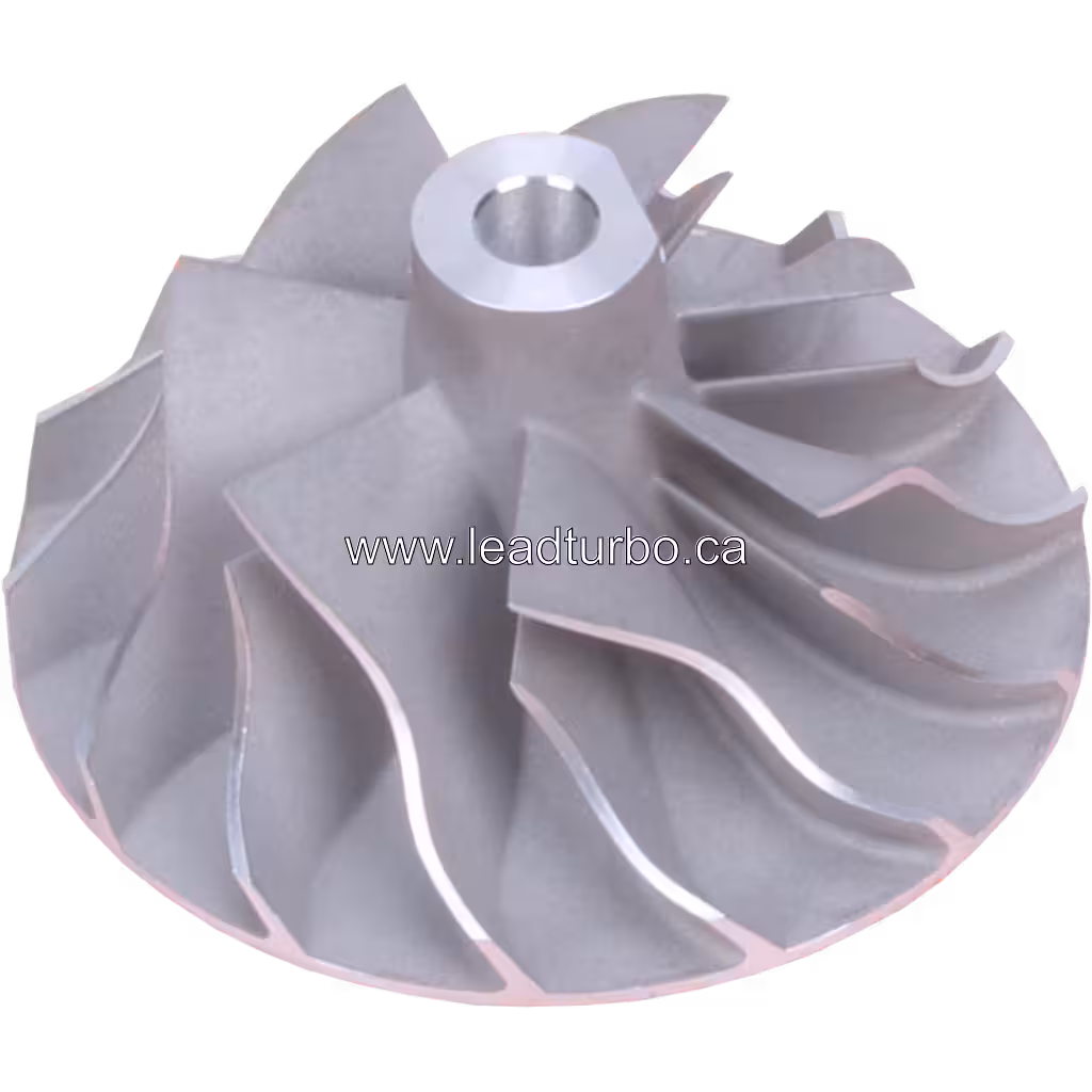 Roue Compresseur 312161 S2A de Rechange pour Turbochargeur Deutz 4L1013