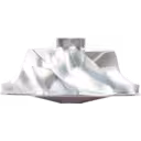 Roue Compresseur HY40V BJMXCW0046224 de Rechange pour Iveco Industrial Gen Set Cursor 8 thumbnail 2