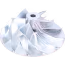 Roue Compresseur HY40V BJMXCW0046224 de Rechange pour Iveco Industrial Gen Set Cursor 8 thumbnail 3