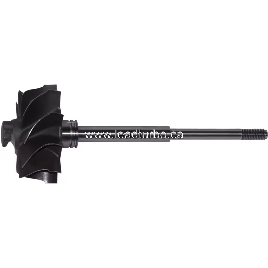 Roue Turbine J96 14877100001 TW - Pièce de Rechange pour Turbocompresseur