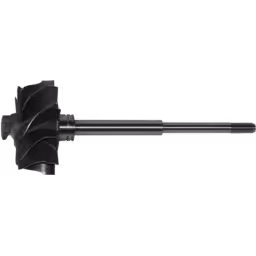 Roue Turbine J96 14877100001 TW - Pièce de Rechange pour Turbocompresseur