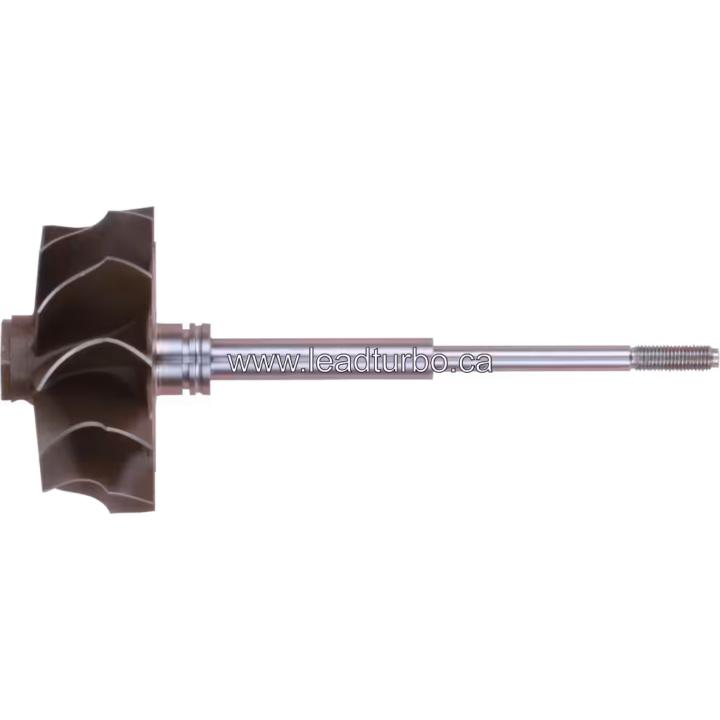 Roue Turbine J96 447450-0197-R TW de Remplacement pour Turbochargeur