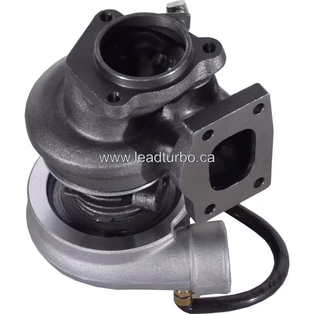 TB2565 Turbocharger Replacement for Perkins 1004-4THR3 | Part No. 02 201120