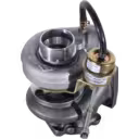 TB2565 Turbocharger Replacement for Perkins 1004-4THR3 | Part No. 02 201120 thumbnail 3