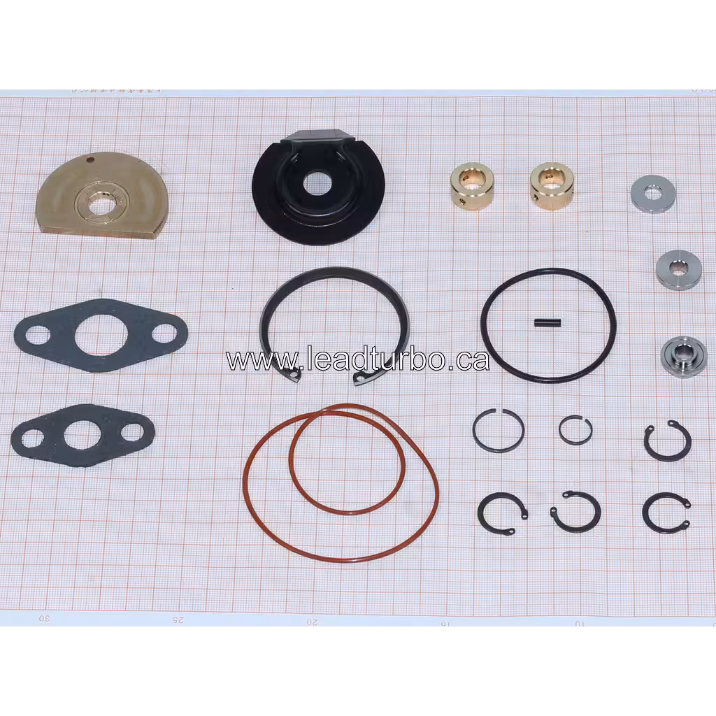 318376 S2B Repair Kit for Komatsu SA6D108 PC300-6 Turbocharger
