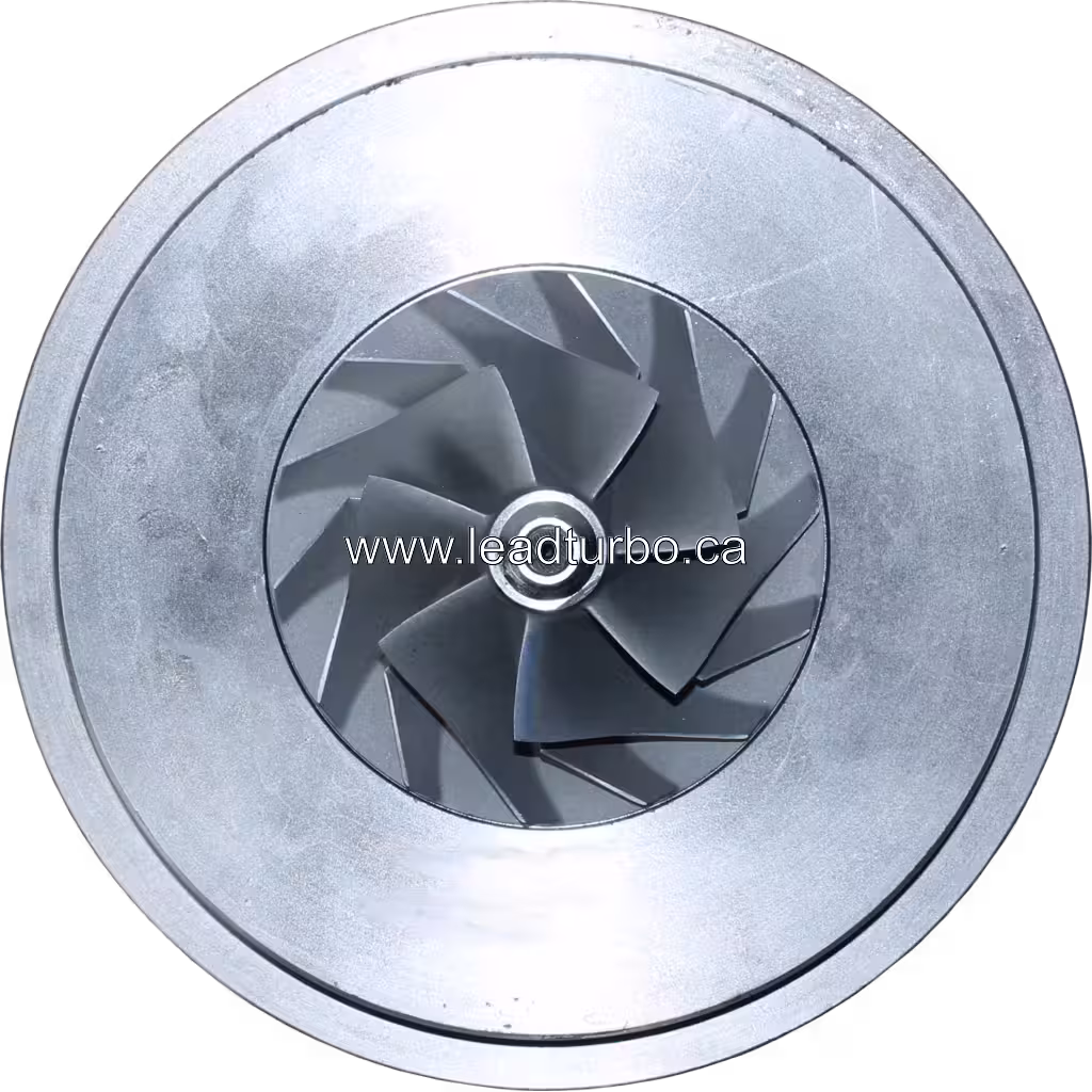 4031345 HX55 Core Turbocharger Replacement for Volvo MD11