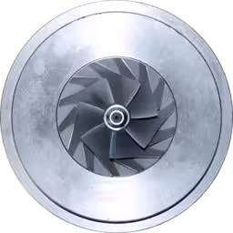 Core de Turbocompresseur HX55 4031345 de Remplacement pour Volvo MD11