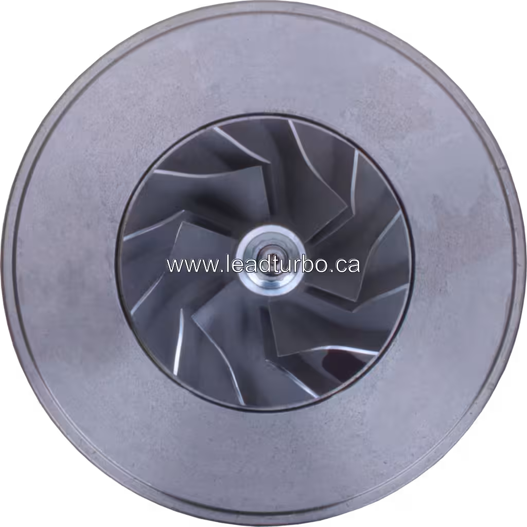 Core de Turbocompresseur SJ60F-1YC (FOR A08FY-001) pour YANGCHAI YZ4105ZLQ - Pièce de Rechange