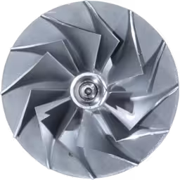 FOR 399-0023-115 RA Rotor Assy for J96 Turbocharger Replacement