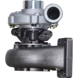 Turbocompresseur de Remplacement TA3123 (2674A076) pour Moteurs Perkins 1004-4 et Cummins