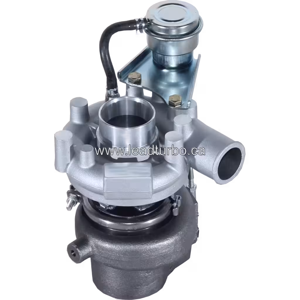 Turbocompresseur de Remplacement TD05 49178-02380 pour Moteur Mitsubishi 4D34