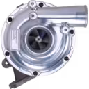 114400-4260 Turbocharger Replacement for Isuzu 4HE1 (Hitachi ZX210) thumbnail 2