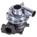 114400-4260 Turbocharger Replacement for Isuzu 4HE1 (Hitachi ZX210) thumbnail 3