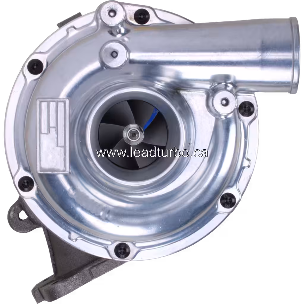 114400-4260 Turbolader als Ersatz für ISUZU 4HE1(CIES) und HITACHI ZX210